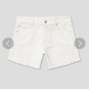 AYR The Juuust Riiight - Tofu Cutoff Denim Shorts Size 26